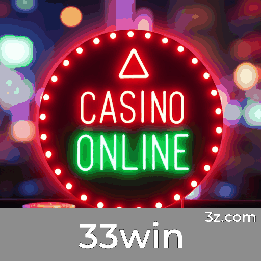 33win: Desbloqueie Bonificações Fantásticas!